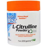 Lcitrulline Lcitrulline 200 g DOCTOR'S BEST